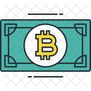 Bitcoin Cash  Icône