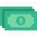 Bitcoin Cash Bitcoin Currency Money Icon