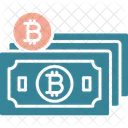 Cryptocurrency Bitcoin Money Icon