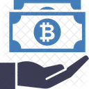 Bitcoin Cash Bitcoin Accepted Icon