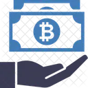 Bitcoin Cash Bitcoin Accepted アイコン