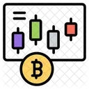 Bitcoin Chart  Symbol