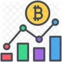 Bitcoin Chart Forex Icon