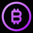 Bitcoin-circle  Icon