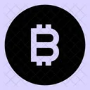 Bitcoin Circle Icon