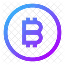 Bitcoin-circle  Icon