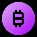 Bitcoin-circle  Icon