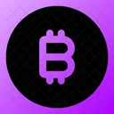 Bitcoin-circle  Icon