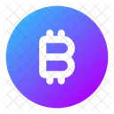 Bitcoin-circle  Icon