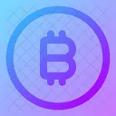 Bitcoin-circle  Icon