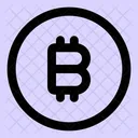 Bitcoin-circle  Icon