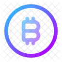 Bitcoin-circle  Icon