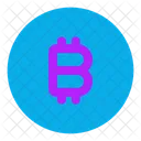 Bitcoin-circle  Icon