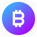 Bitcoin-circle  Icon