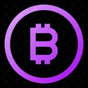 Bitcoin-circle  Icon