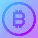 Bitcoin-circle  Icon