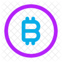 Bitcoin-circle  Icon