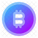 Bitcoin-circle  Icon