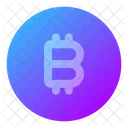 Bitcoin-circle  Icon