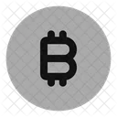 Bitcoin-circle  Icon