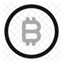 Bitcoin-circle  Icon