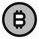 Bitcoin-circle  Icon