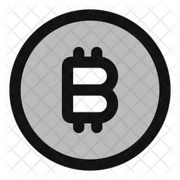 Bitcoin-circle  Icon