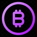 Bitcoin-circle  Icon