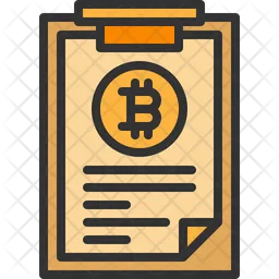 Crypto List  Icon