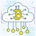 Bitcoin-Cloud  Symbol