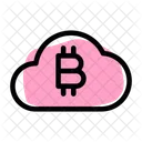 Bitcoin Cloud アイコン