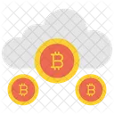 Bitcoin Cloud  アイコン