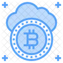 Bitcoin Cloud  アイコン