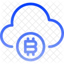 Bitcoin Cloud アイコン