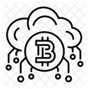 Bitcoin-Cloud  Symbol