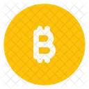 Bitcoin Coin Bitcoin Cryptocurrency Icon