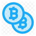 Bitcoin Coin  Icon