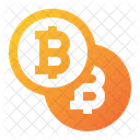 Bitcoin Coin Bitcoin Coin Icon