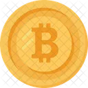 Bitcoin Coin Coins Currency Icon
