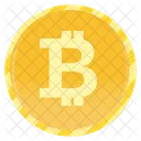 Bitcoin Coin Bitcoin Gold Coins Icon