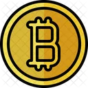 Bitcoin Coin Coin Bitcoin Icon