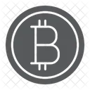 Bitcoin Money Finance Icon