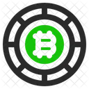 Bitcoin Coin Coin Bitcoin Icon
