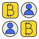 Bitcoin Community  Icon