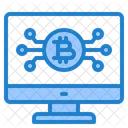 Bitcoin Computer  Icon
