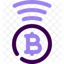Bitcoin Connection  Icon