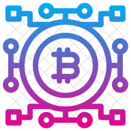 Bitcoin Connection  Icon