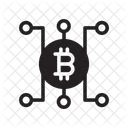 Bitcoin Crypto Currency Icon