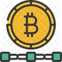 Bitcoin Connection  Icon