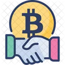 Bitcoin Contract Icon